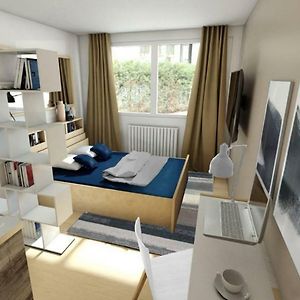 Studio Gare Metz Cote Cour